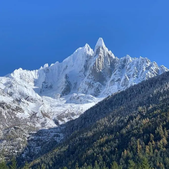 Belle Vue Des Praz Διαμέρισμα Σαμονί