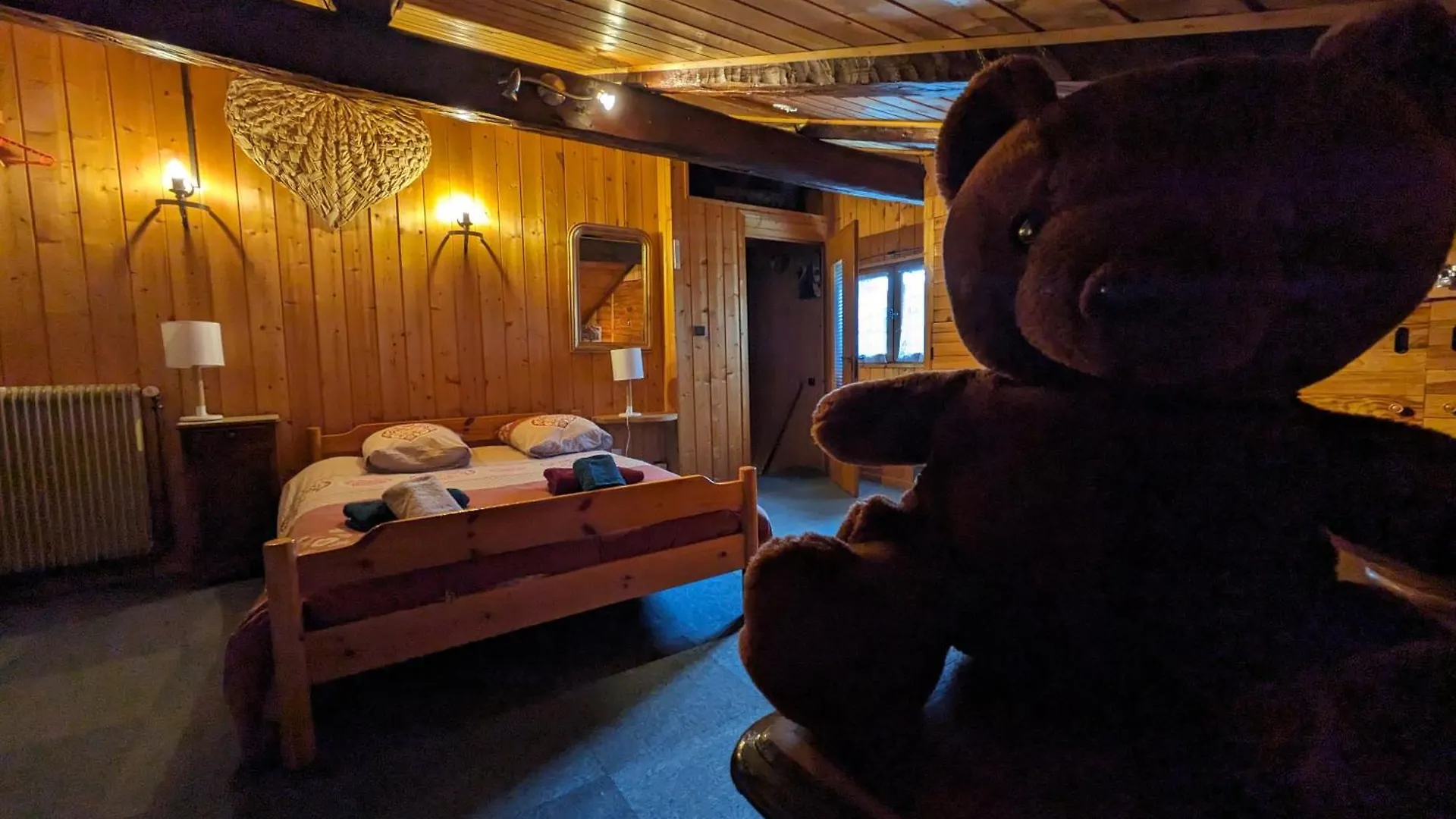 Belle Vue Des Praz Διαμέρισμα Σαμονί