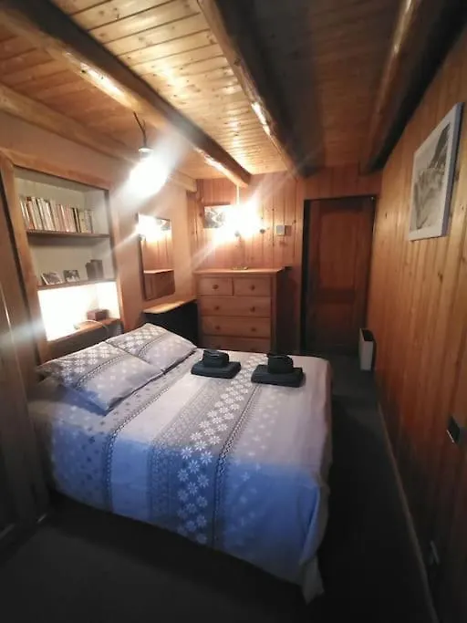 Belle Vue Des Praz Διαμέρισμα Σαμονί