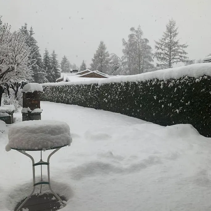 Belle Vue Des Praz Διαμέρισμα Σαμονί Γαλλία