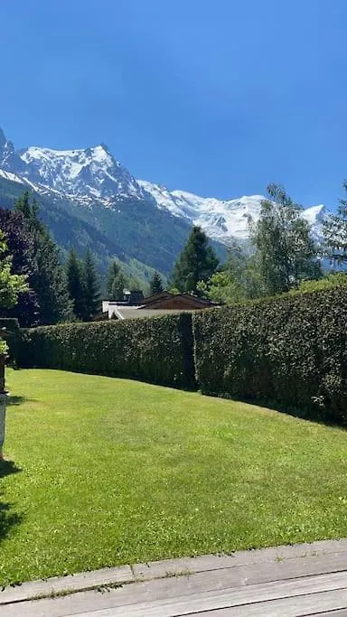 Belle Vue Des Praz Διαμέρισμα Σαμονί
