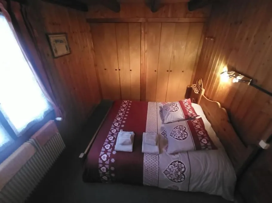 Belle Vue Des Praz Διαμέρισμα Σαμονί