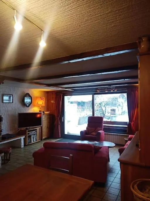 Belle Vue Des Praz Διαμέρισμα Σαμονί Γαλλία