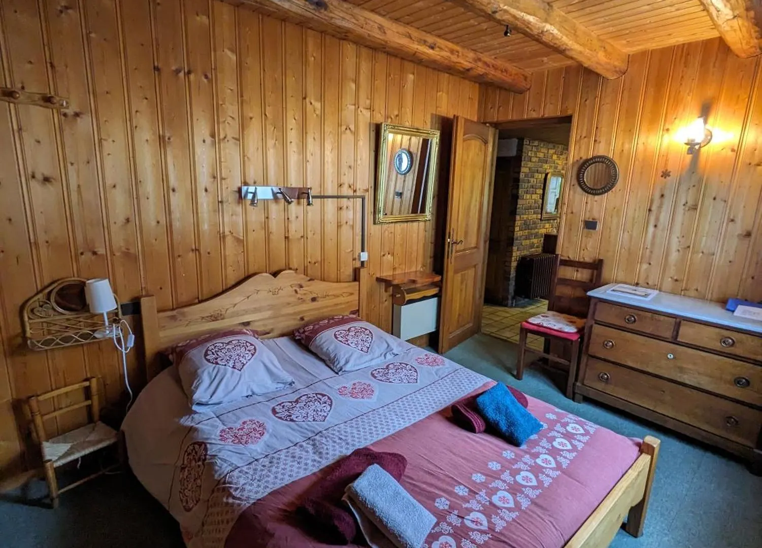 Belle Vue Des Praz Διαμέρισμα Σαμονί Γαλλία